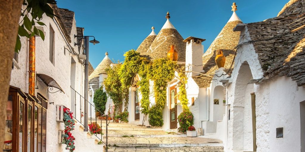 $1599 -- Tour Italy's Puglia & Amalfi Coast w/flights