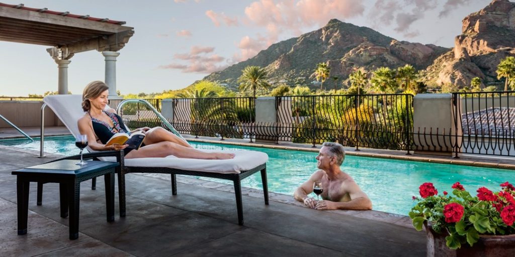 $179 -- 5-star spa day at Omni Scottsdale, reg. $255