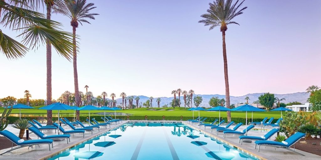 $198 -- Palm Desert JW Marriott spa & pool day