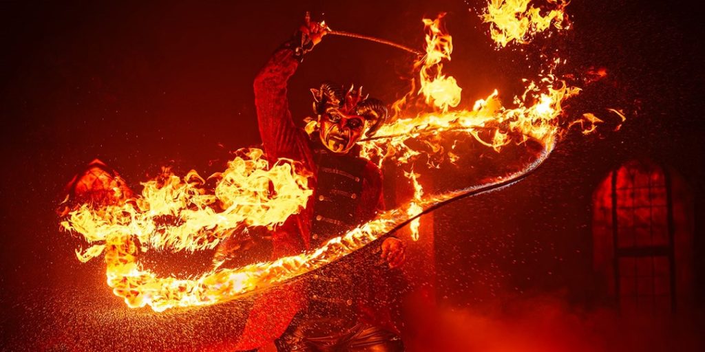 $32 -- 'Paranormal Cirque Voodoo' shows near SF