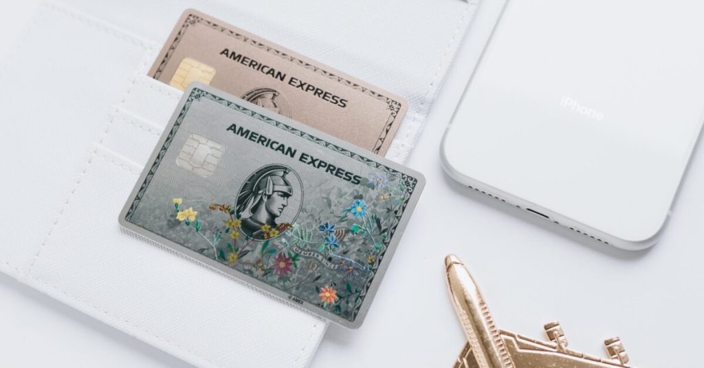 Amex Platinum and Gold Card