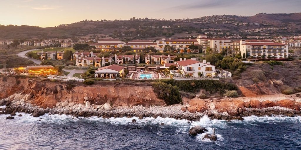 $429 -- Terranea stays incl. $210 in perks