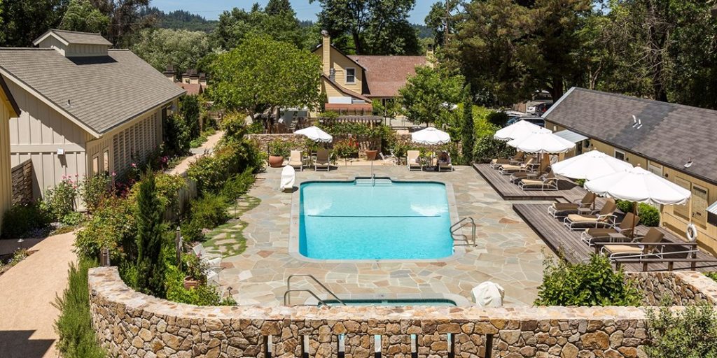 $457 -- Sonoma wine country 5-star retreat, reg. $1235