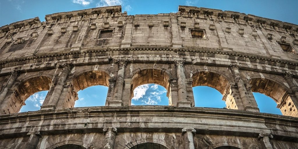 $549 -- Rome 3-night vacation incl. flights