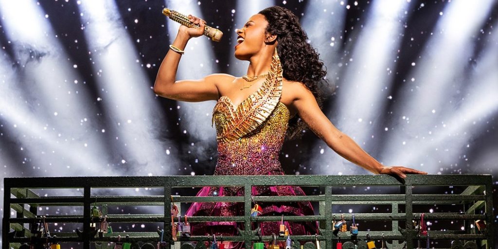 $59 & up -- '& Juliet' on Broadway