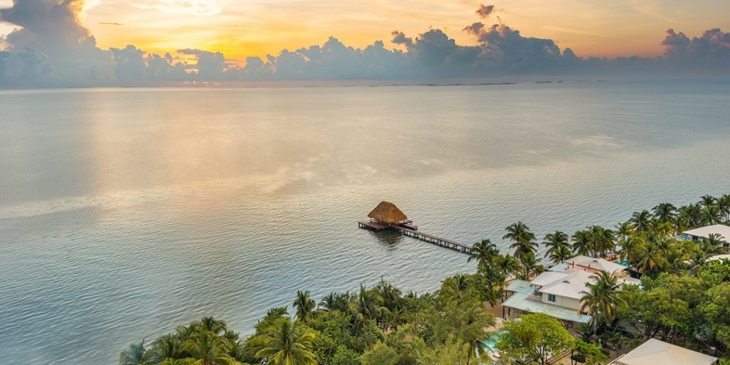 $649 -- Belize beachfront escape for 2, reg. $1062