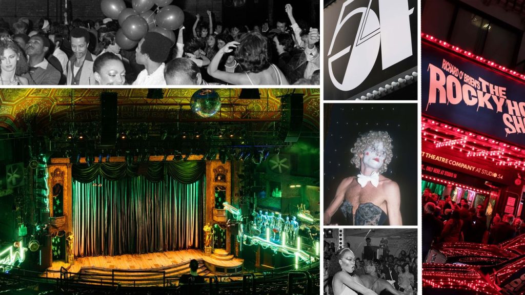 A New 'Rocky Horror Show' Taps Into the Legacy of NYC's Studio 54