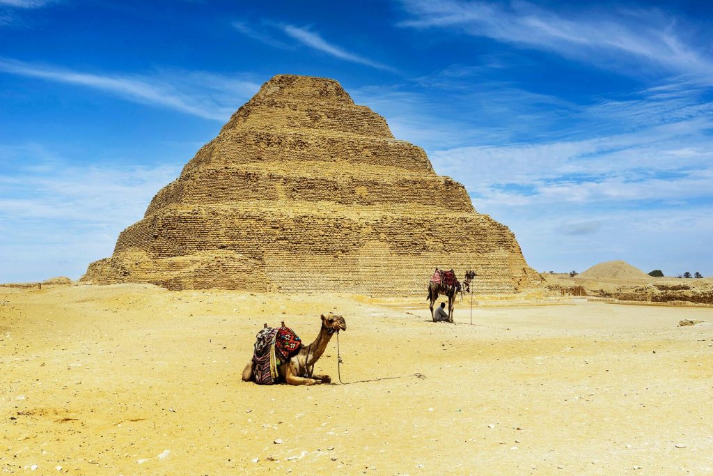 Ancient Egyptian Tomb May Reveal History’s First LGBTQ+ Couple