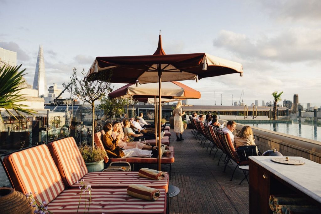 Best swimming pools in London, from lidos to hotel rooftops and lakes