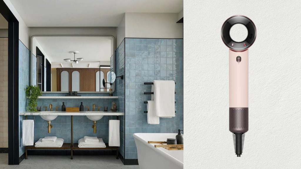 Dyson Just Launched a Travel Version of its Supersonic Hair Dryer