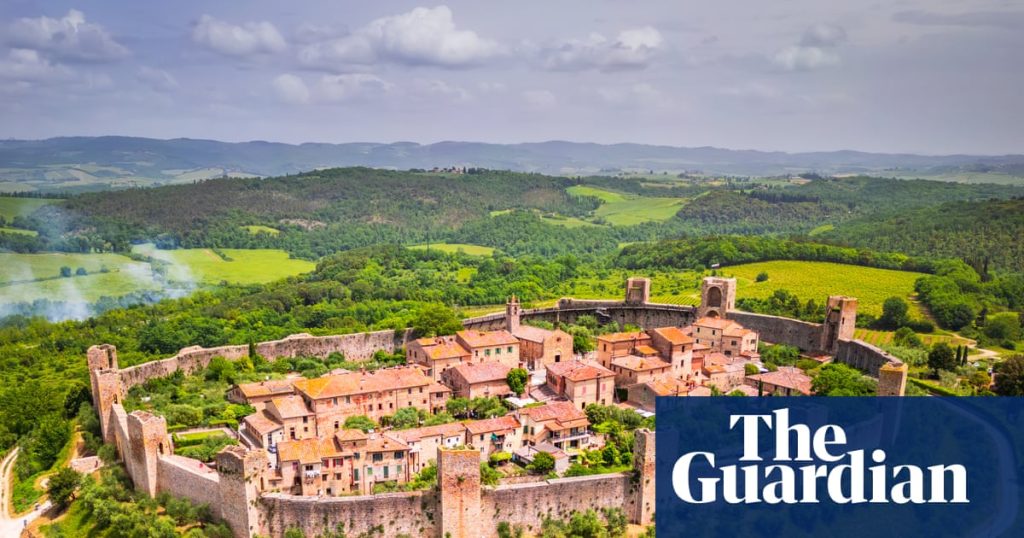 Forget Florence: six of the best towns in Tuscany to escape overtourism | Tuscany holidays