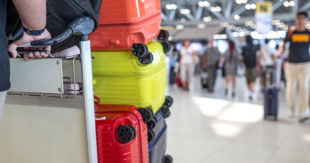 Get Ready for Higher Checked Luggage Fees When You Fly