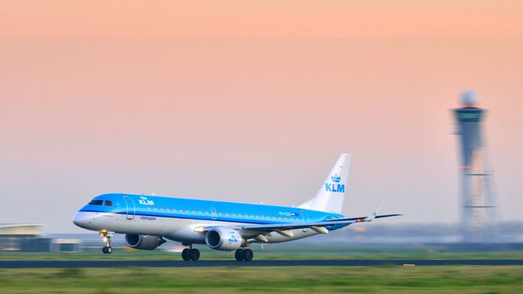 KLM Cancels More Than 150 Flights as Fuel Prices Continue to Soar