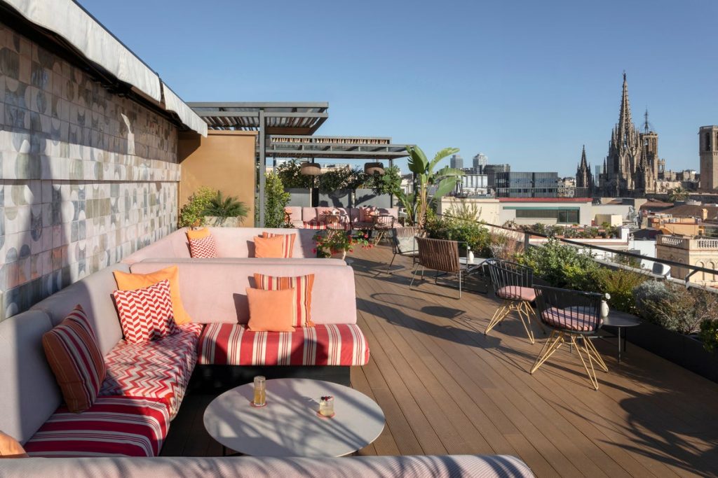 Kimpton Vividora, Barcelona, hotel review
