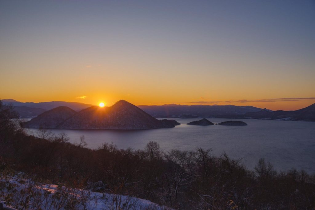 Living on a Volcano in Japan Where Beauty and Danger Shape Daily Life in Hokkaido