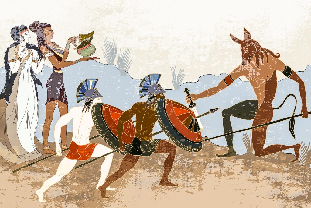 Newly Discovered Minoan “Labyrinth” Faces Threat from Airport Construction