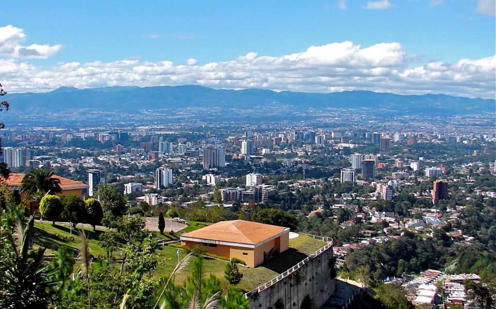 Philadelphia to Guatemala City, Guatemala for only $291 roundtrip