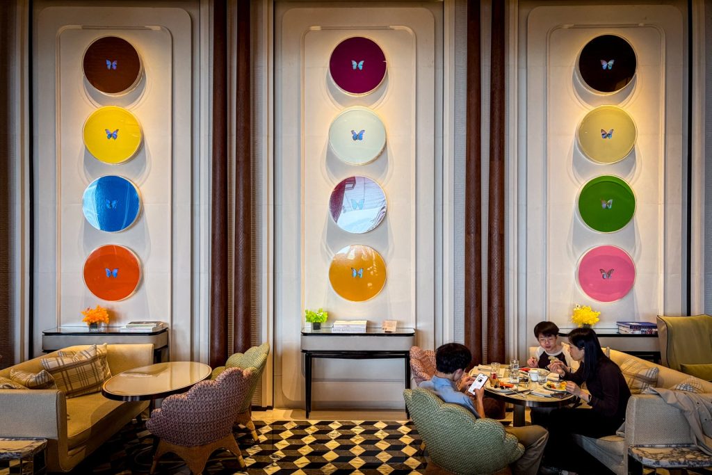 Rosewood Hong Kong hotel review