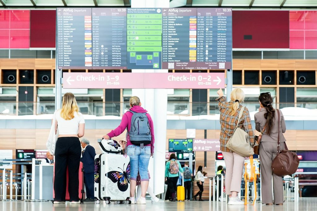 Skip TSA Security Lines for Free at Select U.S. Airports With Virtual Queue System
