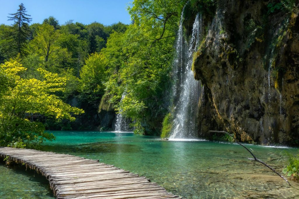 Wander Through Waterfalls at One of the World’s Most Incredible National Parks