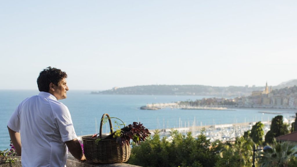 Where the Chefs Eat: Mauro Colagreco’s Go-To Spots on the French (and Italian) Riviera