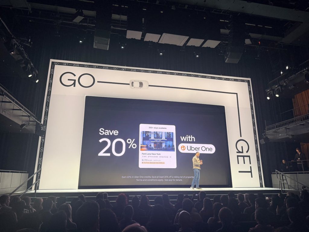 You can now book hotels with Uber via a new Expedia partnership, and there are some good deals