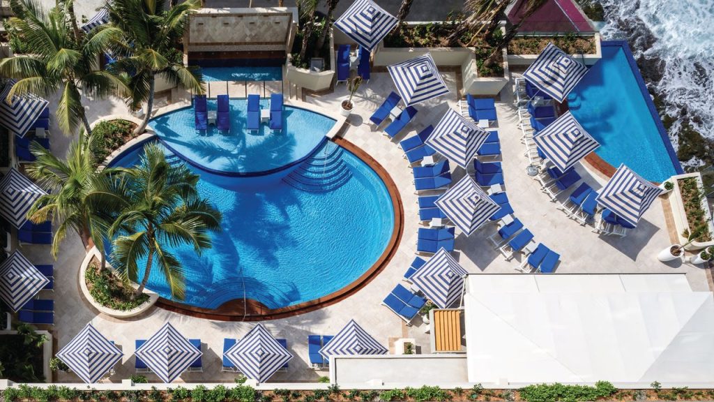 13 Best Hotels in San Juan for Beach Days, Five-Star Dining, and Glitzy Pool Scenes 13 Best Hotels in San Juan for Beach Days, Five-Star Dining, and Glitzy Pool Scenes