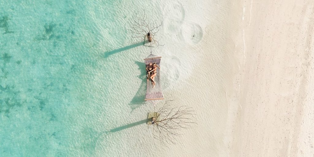 $1999 -- Overwater all-inclusive villa escape for 2