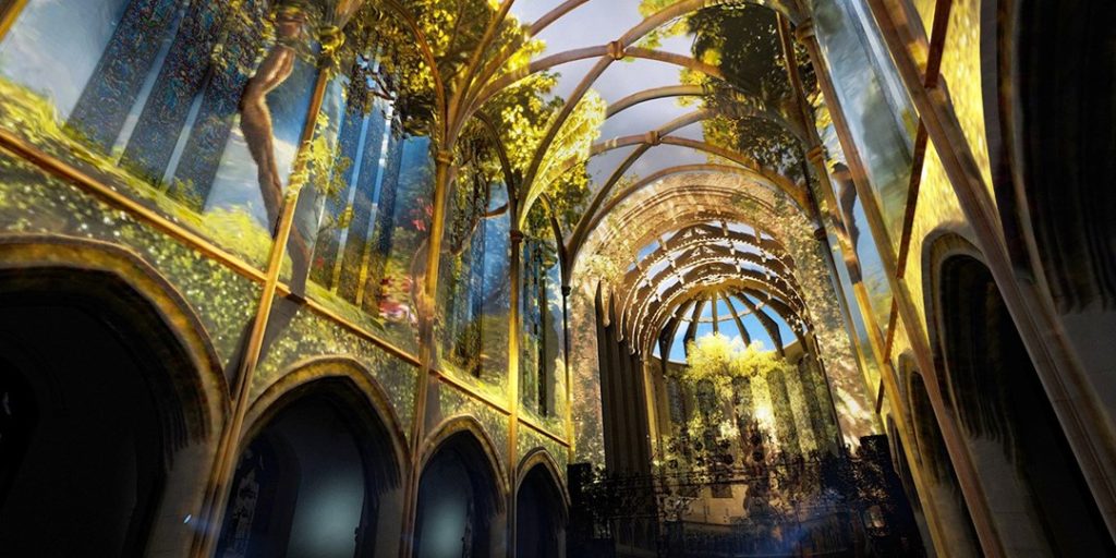$26 & up -- 'Celestia' immersive art show in Denver