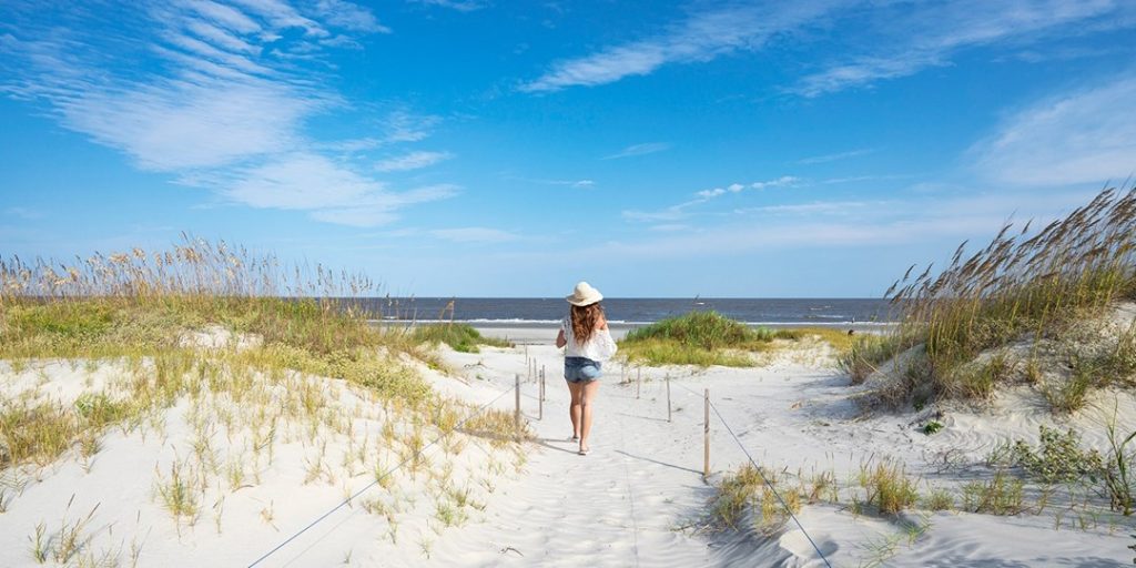 $299 -- Jekyll Island oceanview suite through summer