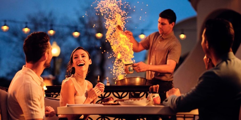 $85 -- Scottsdale Fairmont Mexican dinner