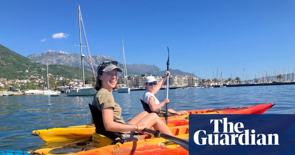 After three days here I felt like an Olympic athlete: the Montenegro hotel designed for fitness and wellbeing | Montenegro holidays After three days here I felt like an Olympic athlete: the Montenegro hotel designed for fitness and wellbeing | Montenegro holidays