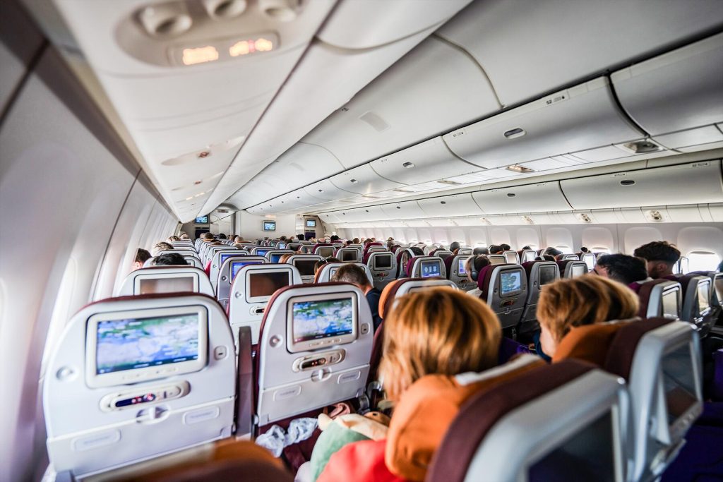 An Airline Wants to Build a Database of Bad Passengers