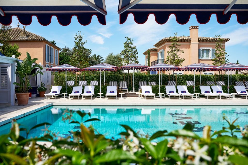 Arev St Tropez, France, hotel review