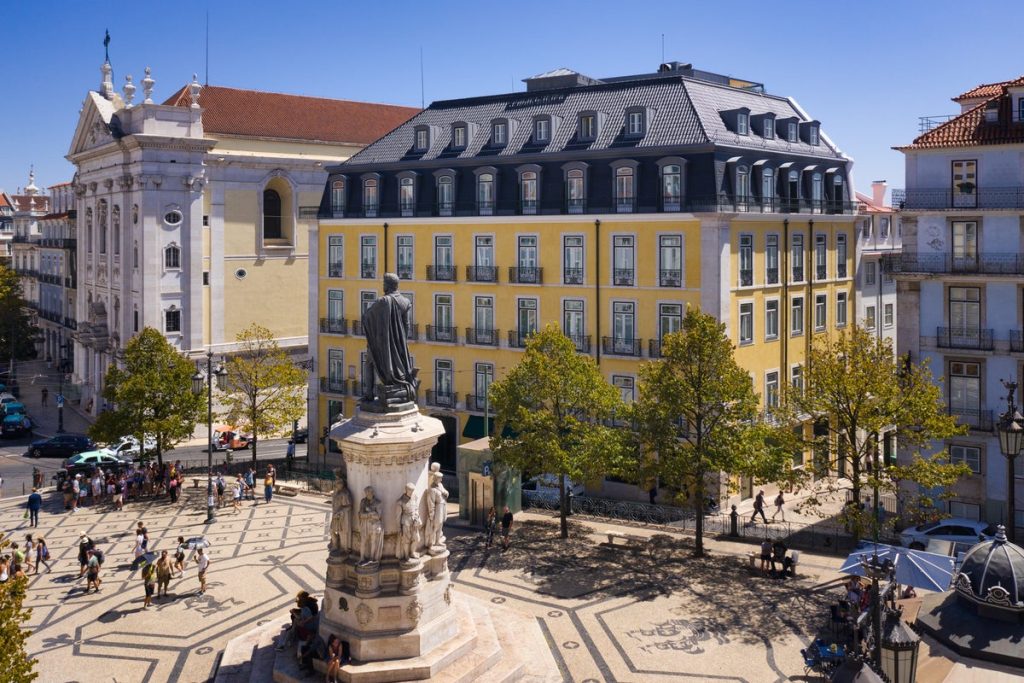 Best hotels in Lisbon’s city centre 2026, reviewed