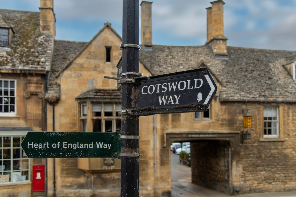 Best places to stay on the UK's top walking routes