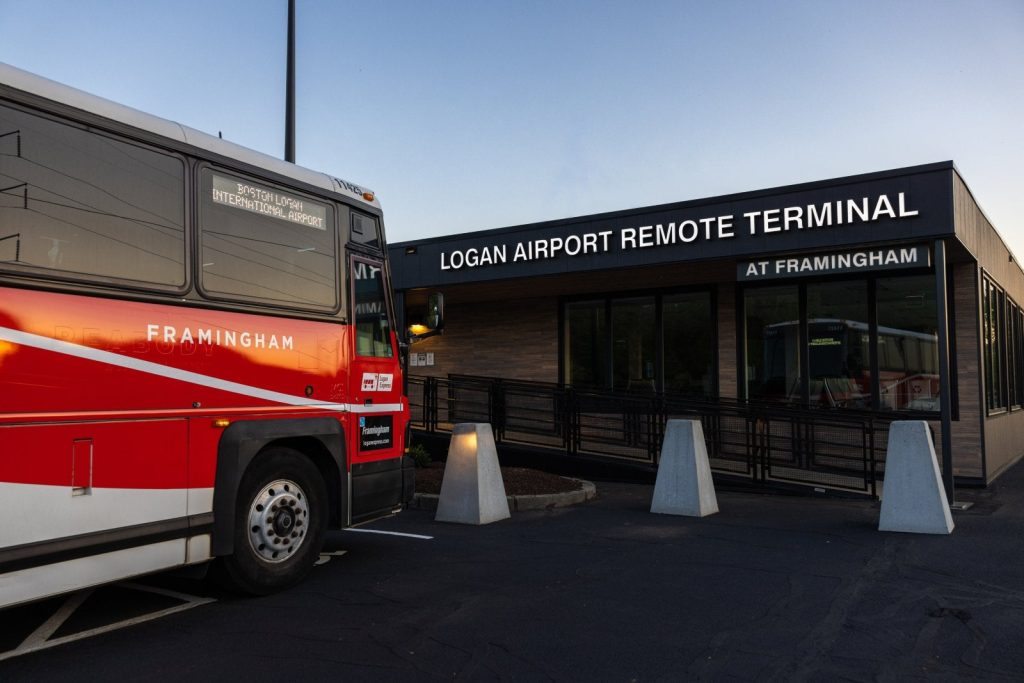 Boston to open new remote terminal for Delta, JetBlue flyers