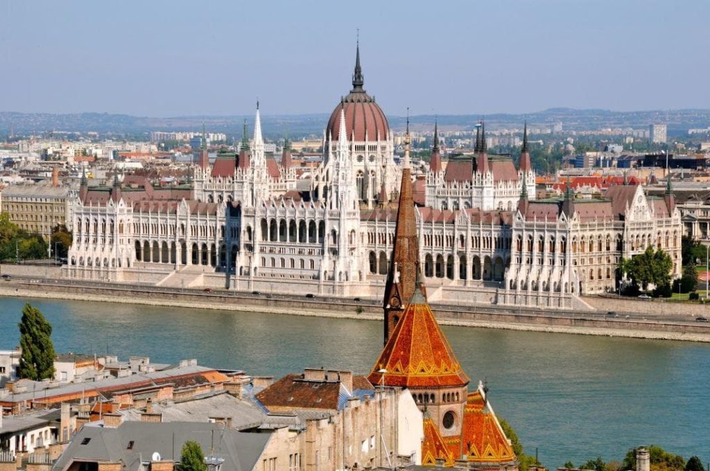Budapest: where to stay, eat and drink for the Champions League final