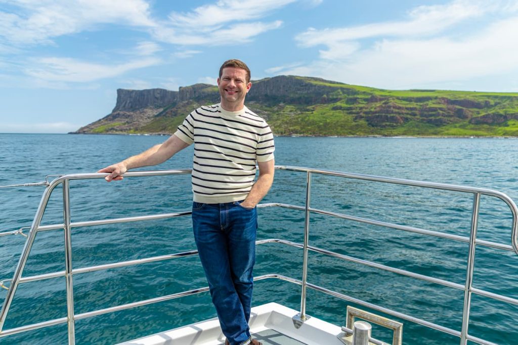 Dermot O'Leary's ultimate guide to visiting Ireland
