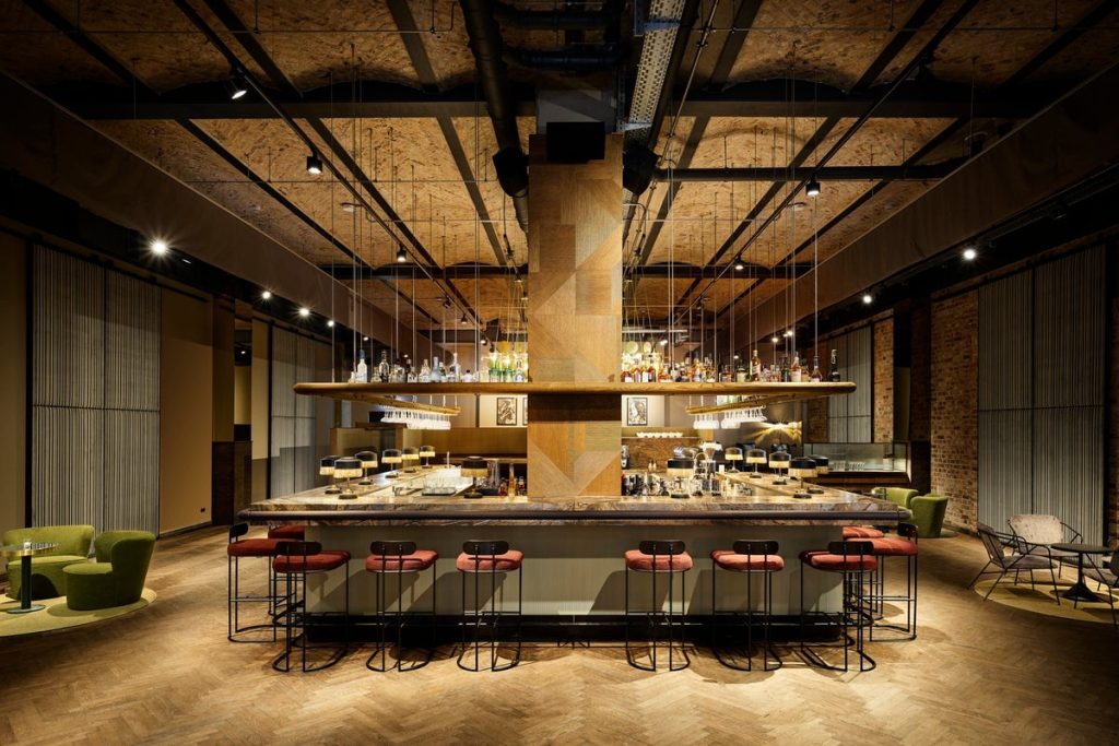 Hotel Telegraphenamt, Berlin, hotel review