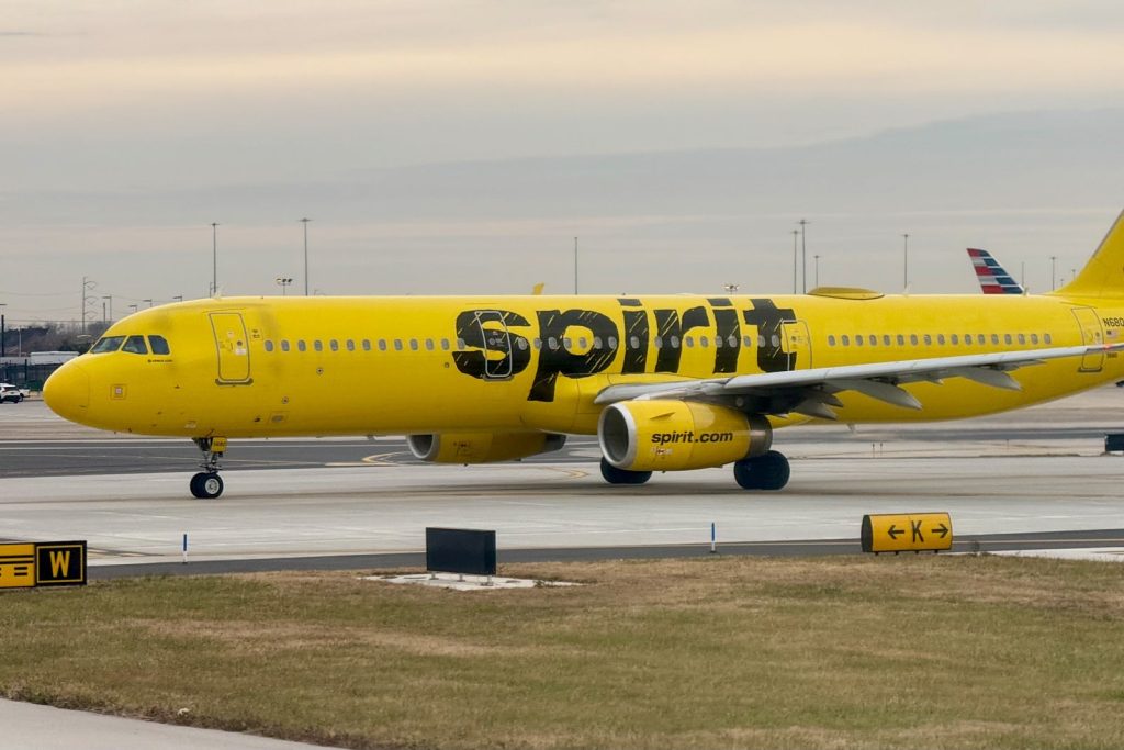 If Spirit Airlines shuts down, will your card refund your ticket?