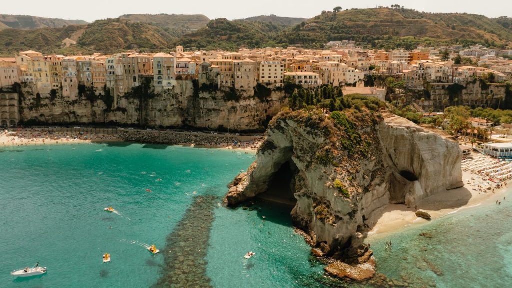 In Calabria, Getting a Taste of an Unspoiled Italian Summer In Calabria, Getting a Taste of an Unspoiled Italian Summer