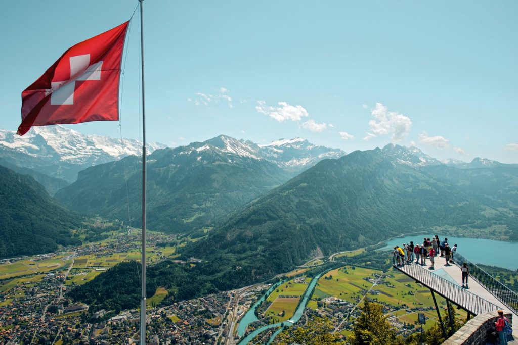 Is Switzerland Europe’s most beautiful country? Seven spots that will take your breath away