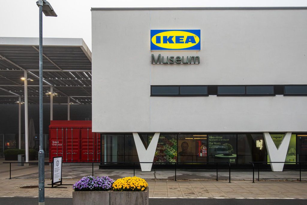 Learn About Swedish Culture at the IKEA Museum