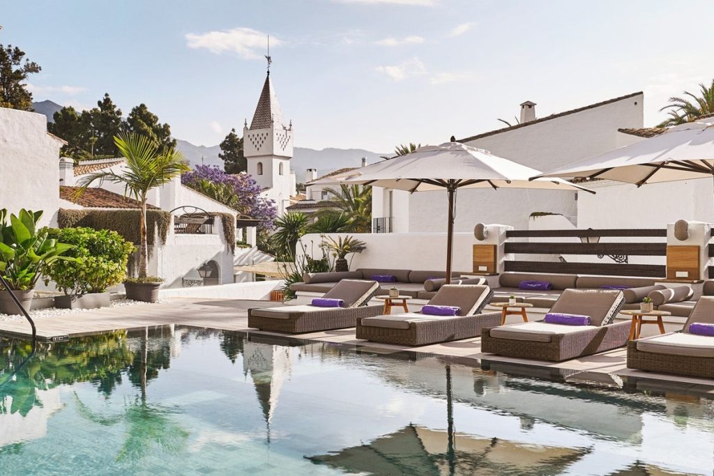 Nobu Hotel, Marbella, review | The Independent Nobu Hotel, Marbella, review | The Independent