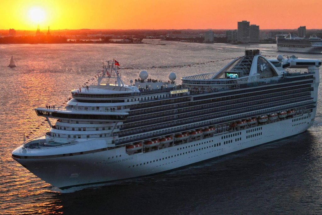 Norovirus Outbreak Hits Two Cruise Ships in a Week