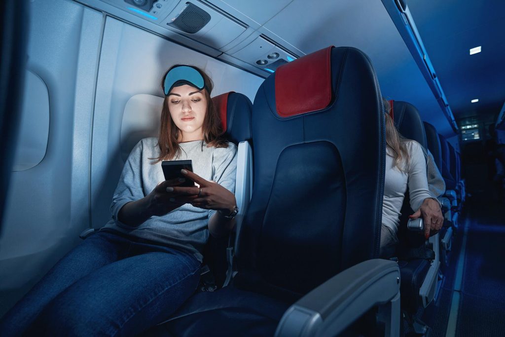 Passenger Booted From Plane for Refusing to Get Off Phone