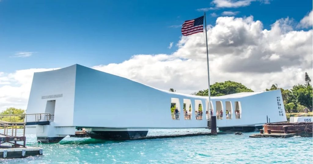 Pearl Harbor and Beyond: Honolulu's World War II Sites