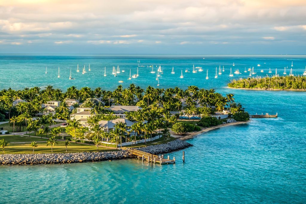 The Best Marina Towns in the US