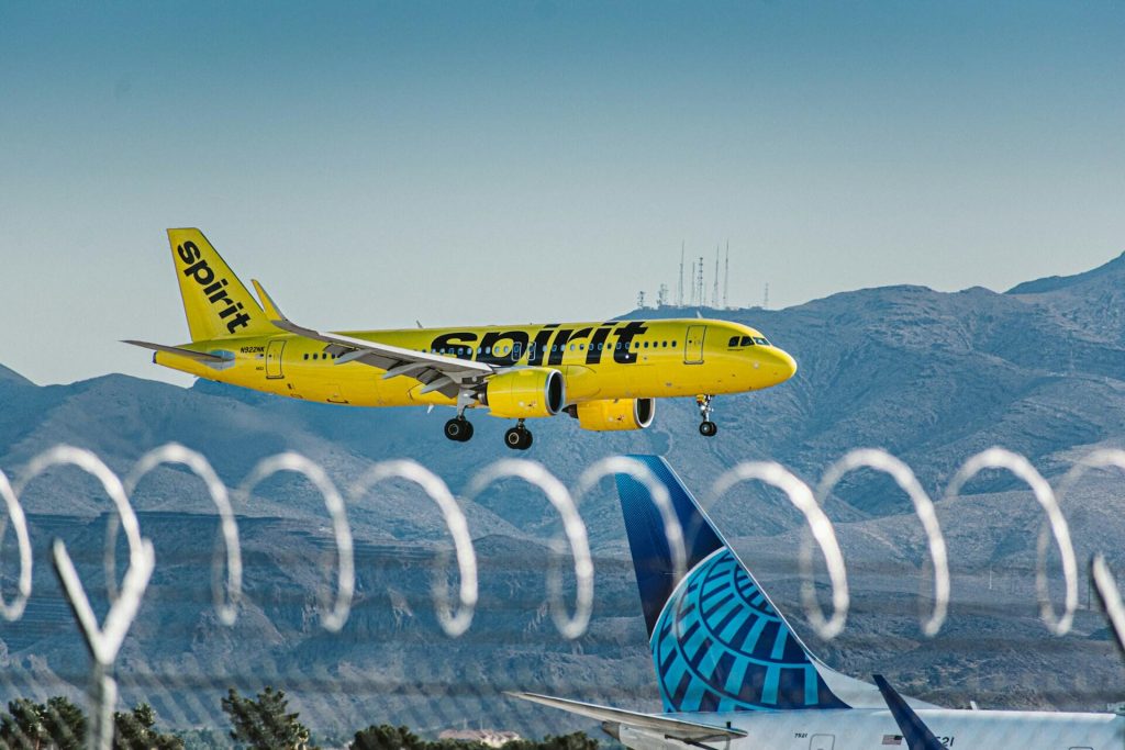 The Weird, Expensive Business of Repossessing Spirit’s Yellow Jets